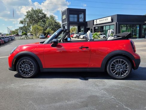 New 2025 MINI Cooper Convertible image 4