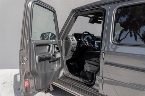 Used 2022 Mercedes-Benz G 63 AMG 4MATIC w/ Seat Comfort Package image 66