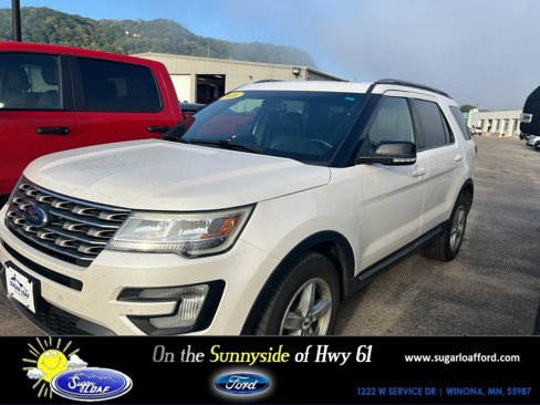 Used 2016 Ford Explorer XLT w/ Equipment Group 202A image 1
