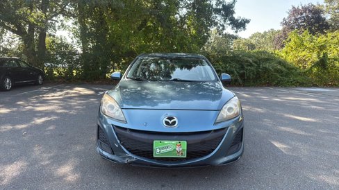 Used 2010 MAZDA MAZDA3 i Sport image 2