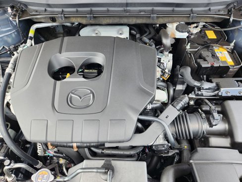 New 2025 MAZDA CX-5 Carbon Edition image 26