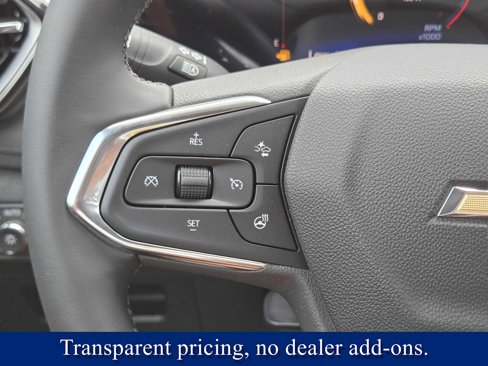 New 2026 Chevrolet TrailBlazer LT w/ Convenience Package image 23