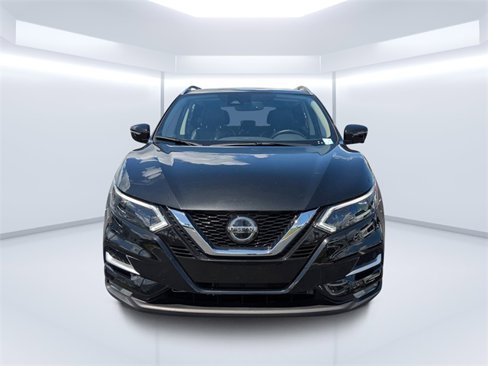 Used 2022 Nissan Rogue Sport SL w/ Premium Package image 8