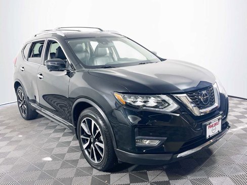 Used 2019 Nissan Rogue SL w/ Premium Package image 3