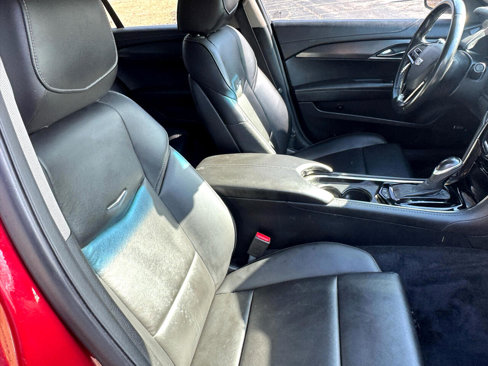 Used 2015 Cadillac ATS 2.0T AWD Sedan image 29