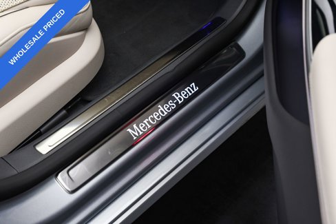 Used 2021 Mercedes-Benz S 580 4MATIC Sedan image 47