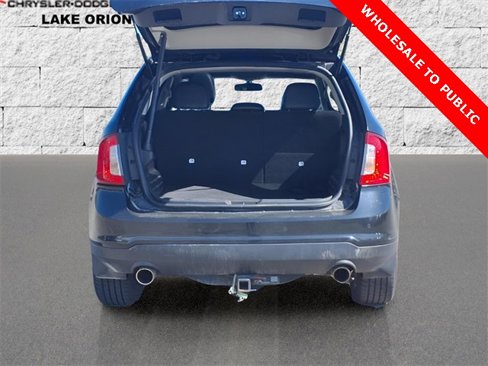 Used 2014 Ford Edge SEL w/ Equipment Group 202A image 5