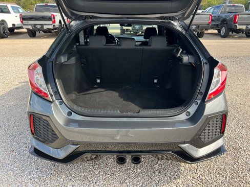 Used 2017 Honda Civic Sport image 17