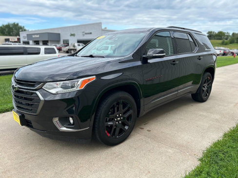Used 2020 Chevrolet Traverse Premier w/ Redline Edition image 2