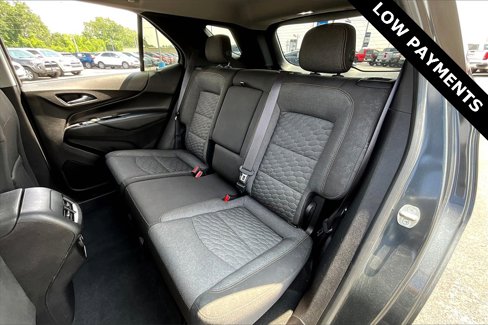Used 2018 Chevrolet Equinox LT image 21