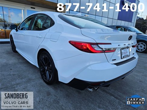 Used 2025 Toyota Camry Hybrid image 7