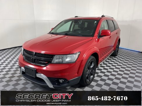 Used 2020 Dodge Journey Crossroad image 3