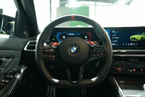 Used 2025 BMW M3 Competition image 21