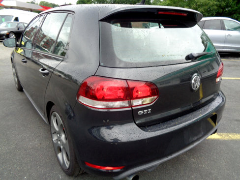 Used 2011 Volkswagen GTI Autobahn image 20