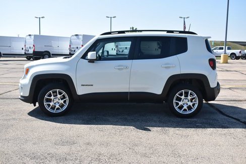 Used 2021 Jeep Renegade Latitude w/ Convenience Group image 3
