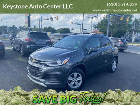 Used 2020 Chevrolet Trax LT w/ Driver Confidence Package image 1
