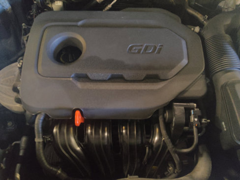 Used 2018 Hyundai Santa Fe Sport w/ 2.4L Tech Package 04 image 30