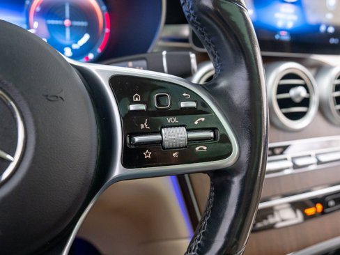 Certified 2020 Mercedes-Benz GLC 300 4MATIC image 29