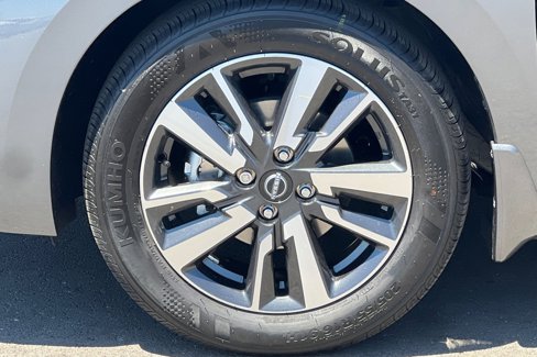New 2025 Nissan Versa S w/ S Plus Package image 30