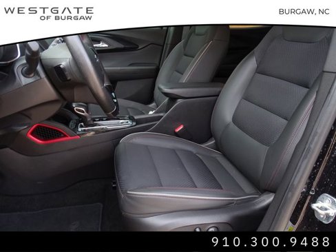 Used 2022 Chevrolet TrailBlazer RS image 18