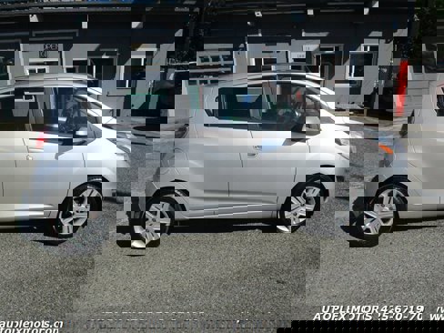 Used 2014 Chevrolet Spark LT image 9