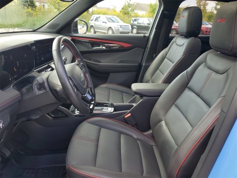 Used 2024 Chevrolet TrailBlazer RS w/ Convenience Package image 10