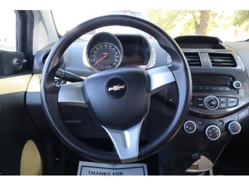 Used 2014 Chevrolet Spark LS image 9