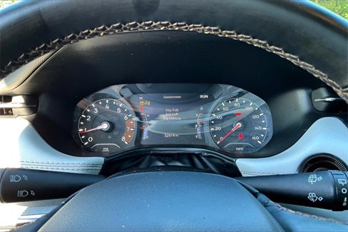 Used 2022 Jeep Compass Limited image 13
