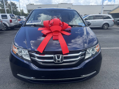 Used 2016 Honda Odyssey EX-L image 10
