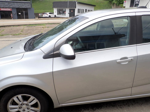 Used 2016 Chevrolet Sonic LT w/ Driver Confidence Package image 17