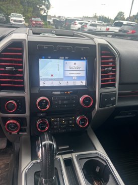 Used 2018 Ford F150 Lariat w/ Equipment Group 502A Luxury image 11