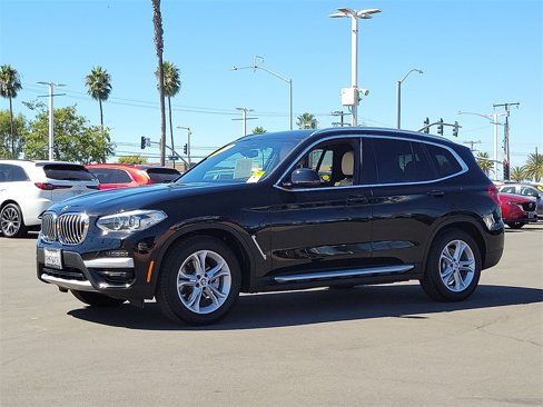 Used 2020 BMW X3 sDrive30i image 30