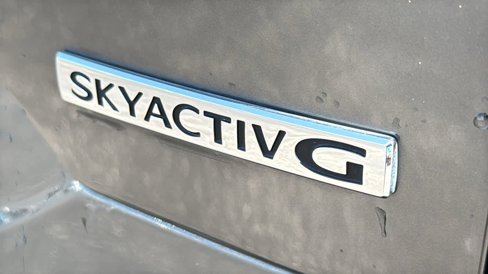 Used 2022 MAZDA CX-5 AWD 2.5 S w/ Premium Plus Pkg image 8