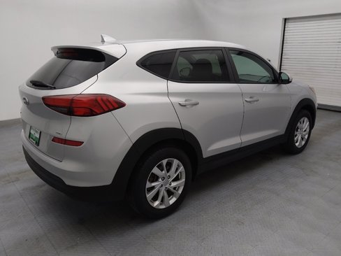 Used 2019 Hyundai Tucson SE image 10