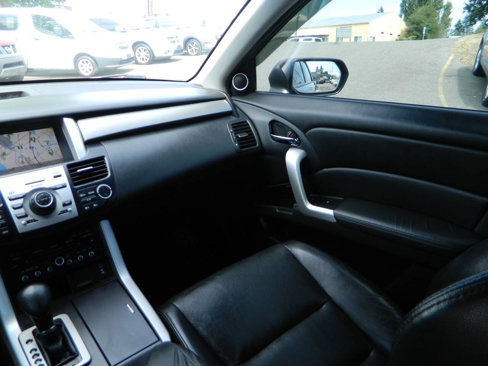 Used 2008 Acura RDX SH-AWD w/ Technology Package image 16