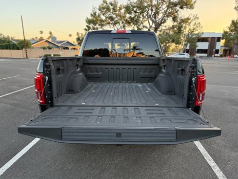Used 2016 Ford F150 King Ranch w/ Equipment Group 601A Luxury image 9