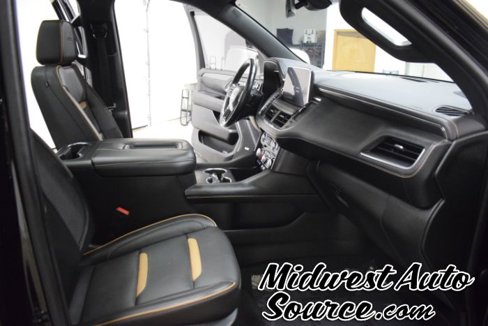 Used 2022 GMC Yukon AT4 w/ Max Trailering Package image 37