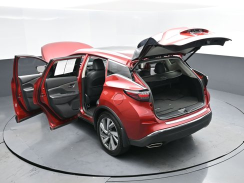 Used 2020 Nissan Murano SL w/ Moonroof Package image 15
