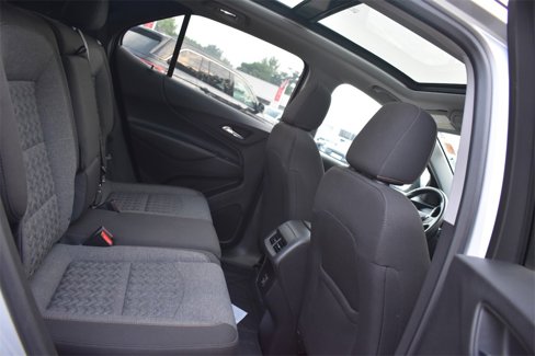 Used 2022 Chevrolet Equinox LT image 18