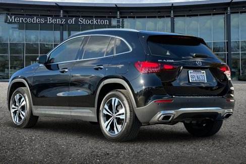 Certified 2024 Mercedes-Benz GLA 250 4MATIC image 6