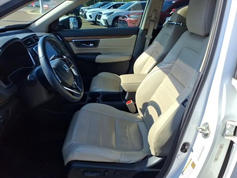 Used 2018 Honda CR-V EX-L image 13