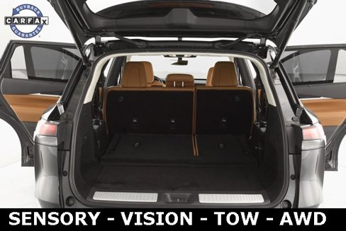 Used 2022 INFINITI QX60 Sensory image 15