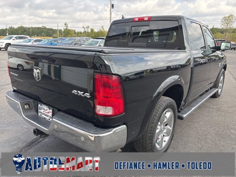 Used 2016 RAM 1500 Outdoorsman image 5