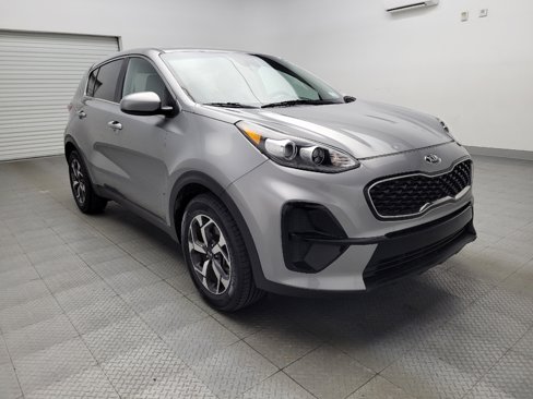 Used 2020 Kia Sportage LX image 13