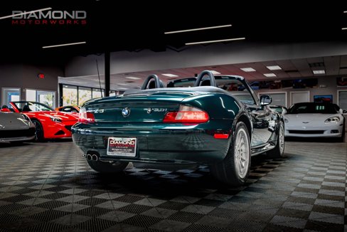Used 2002 BMW Z3 3.0i image 19