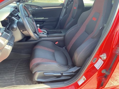 Used 2020 Honda Civic Si image 9
