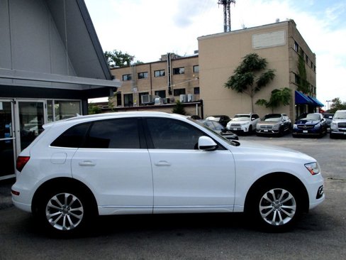 Used 2016 Audi Q5 2.0T Premium Plus image 12