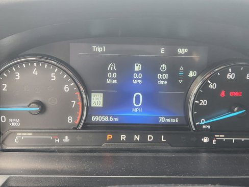 Certified 2022 Ford Explorer Limited w/ Equipment Group 301A image 11