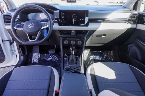 New 2025 Volkswagen Taos S image 24