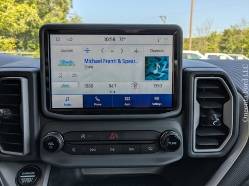 Used 2022 Ford Bronco Sport Big Bend w/ Convenience Package image 28